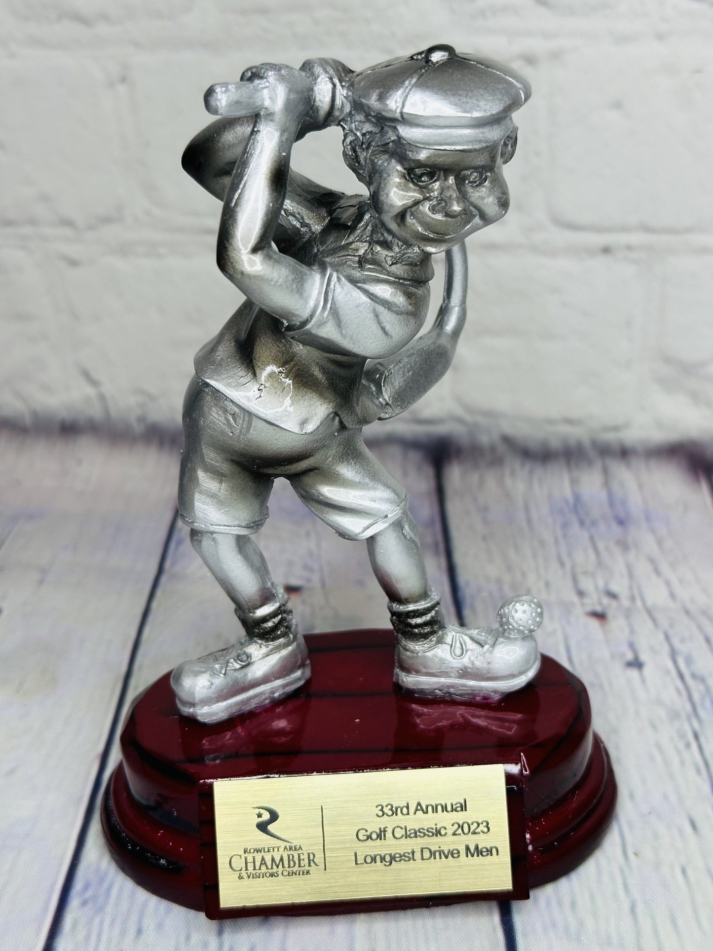 Award - Golf (Male)