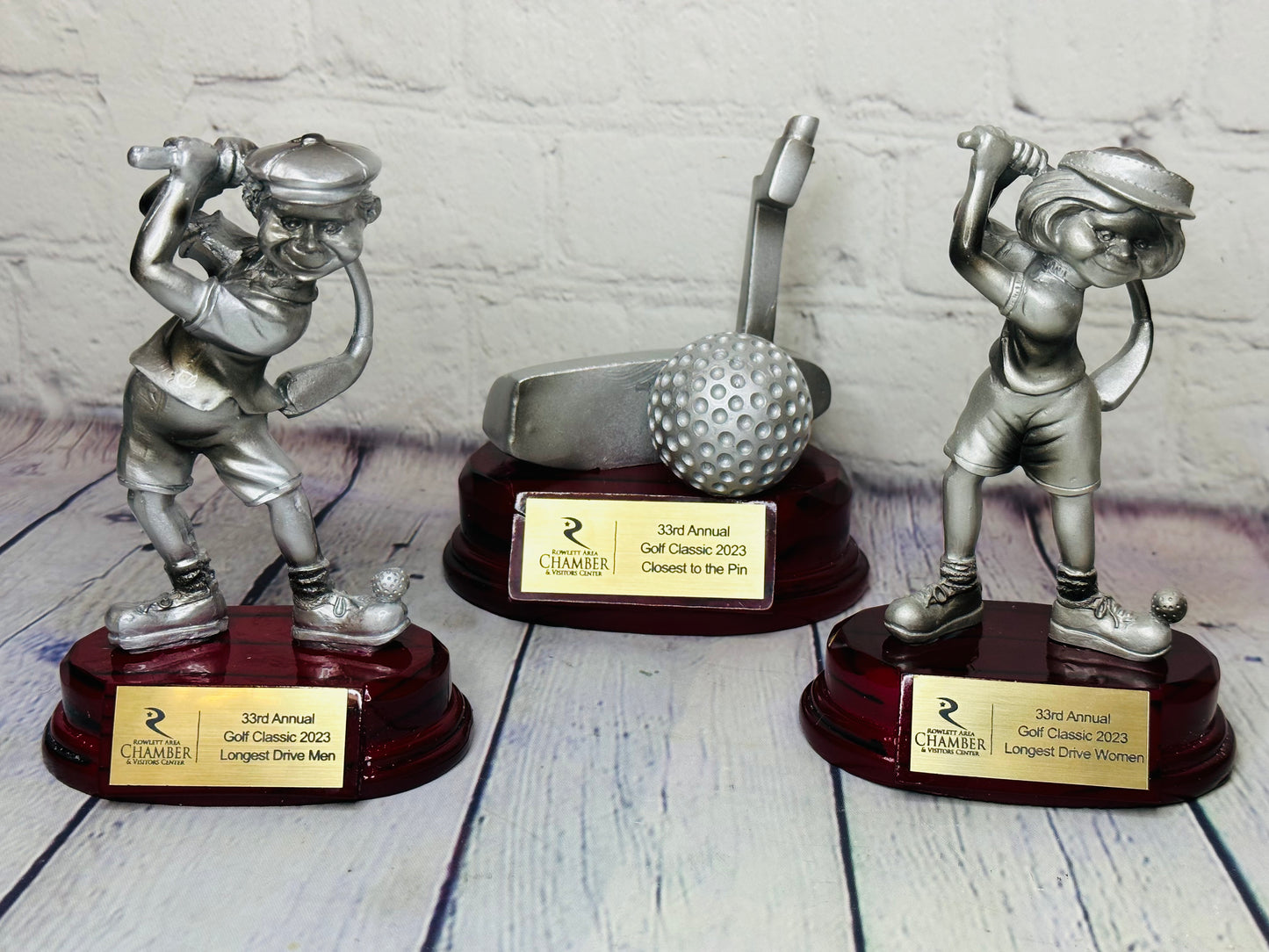 Award - Golf (Male)