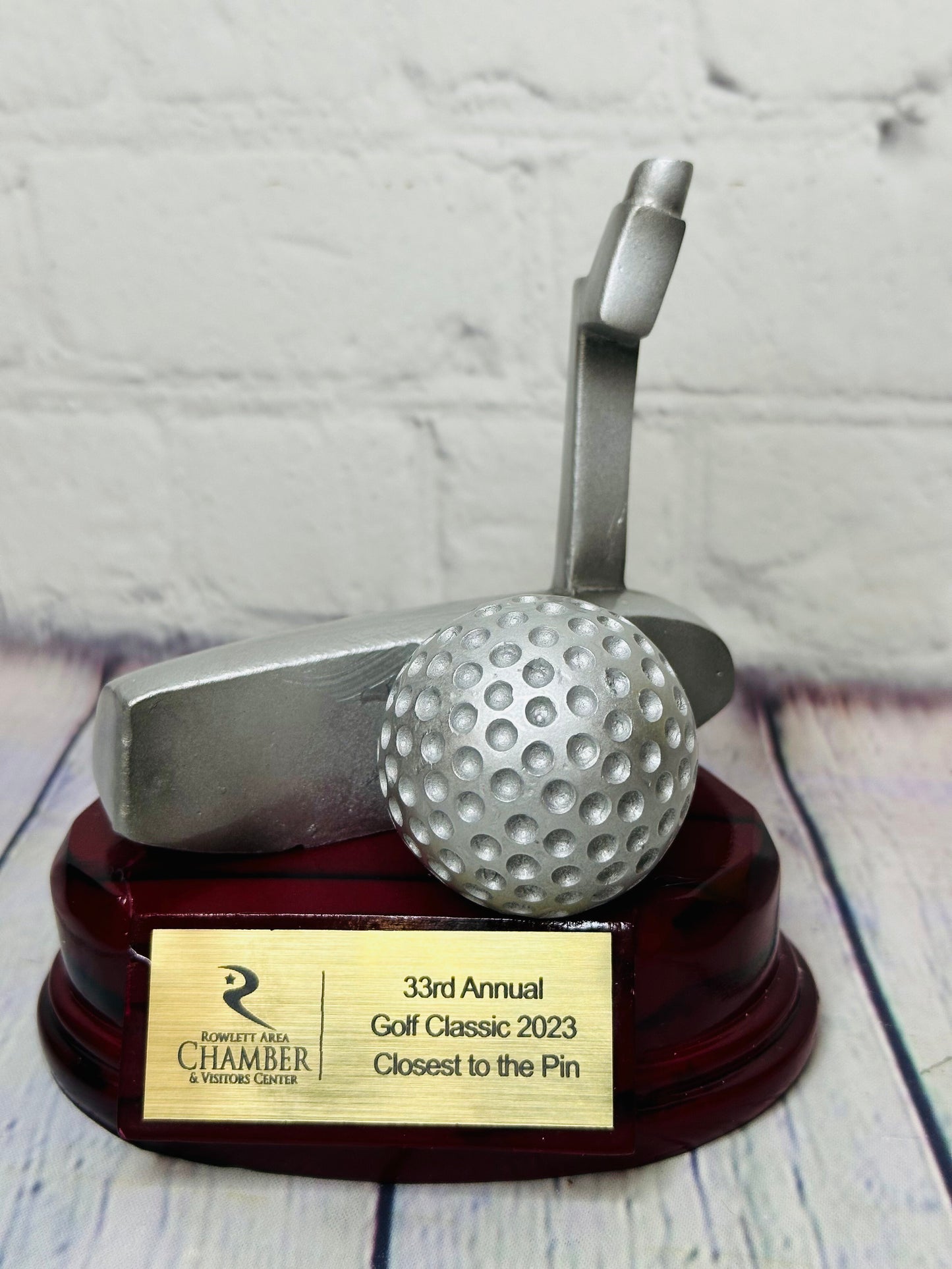 Award - Closest To The Pin