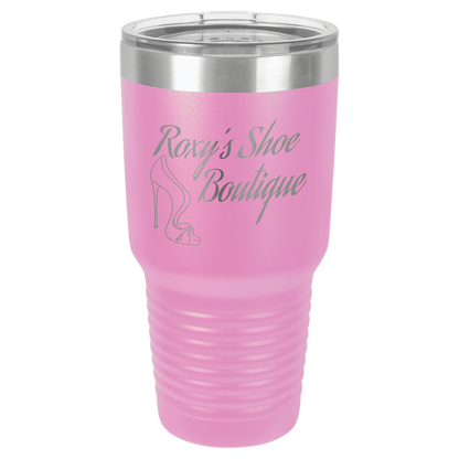 30 oz Ringneck Tumbler