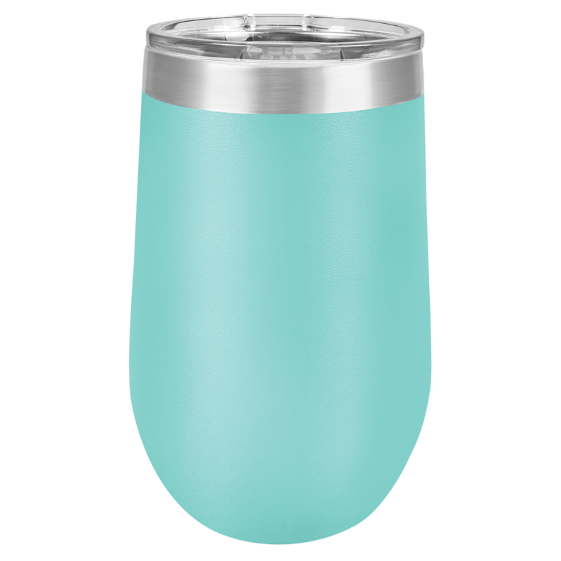 16 oz Stemless Wine Tumbler