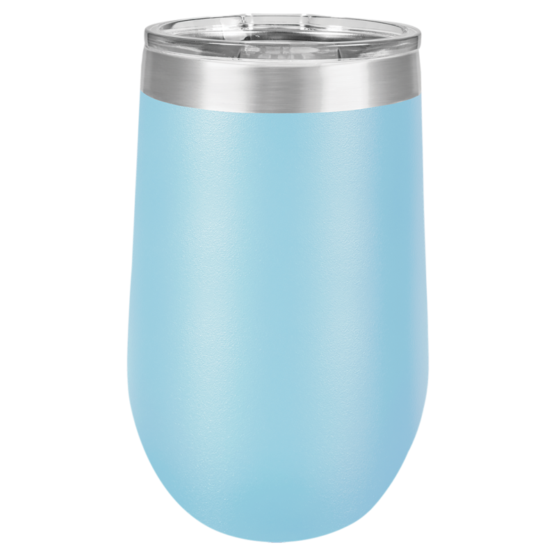 16 oz Stemless Wine Tumbler