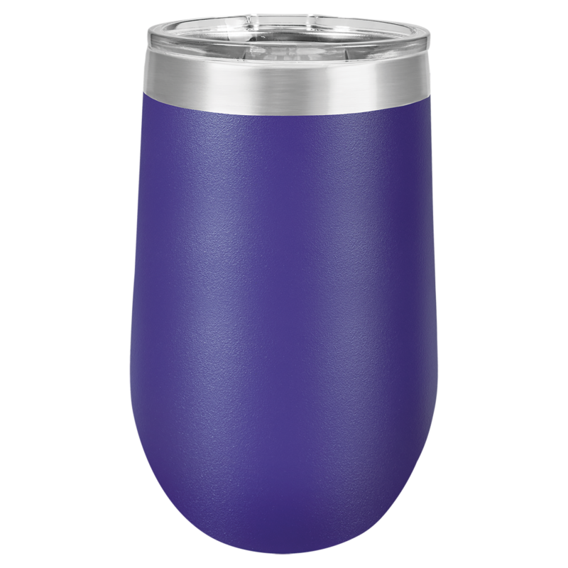 16 oz Stemless Wine Tumbler