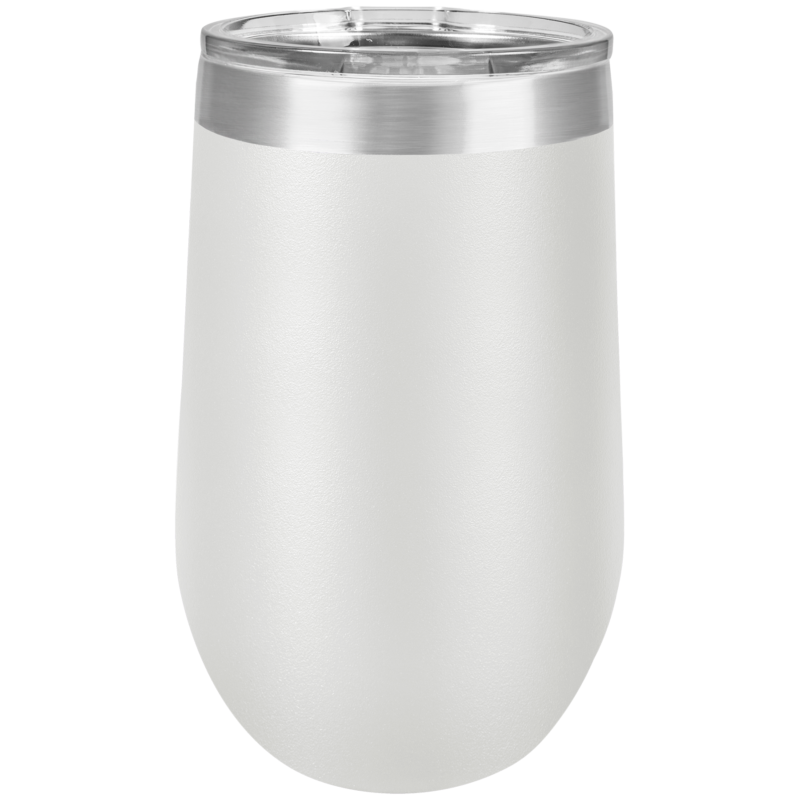 16 oz Stemless Wine Tumbler