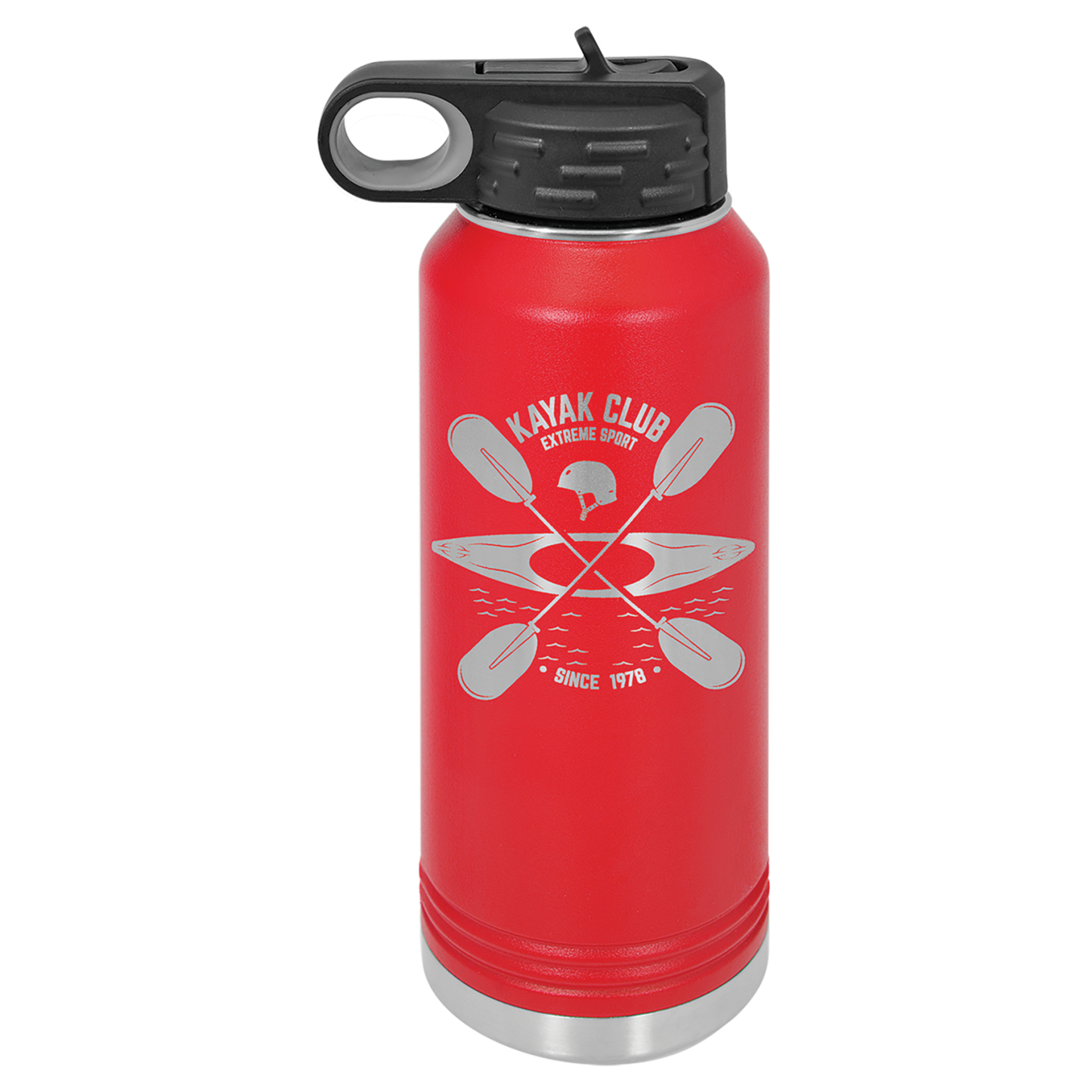 Stainless Steel Water Bottle