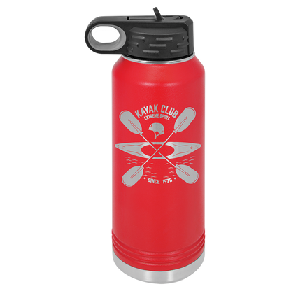 Stainless Steel Water Bottle