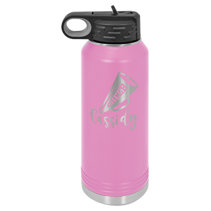 Stainless Steel Water Bottle