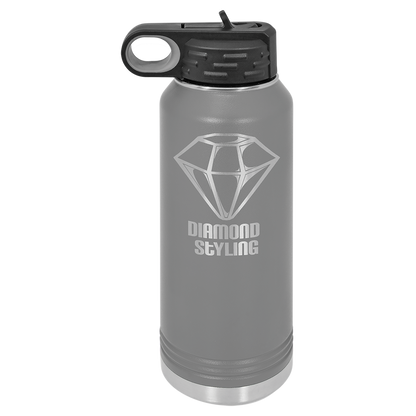 Stainless Steel Water Bottle